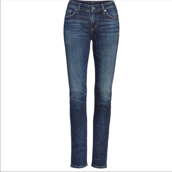 ***SOLD*** COH Racer Ultra Skinny Jeans - Picture 2 of 6
